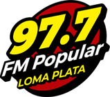 97.7 FM Popular Loma Plata